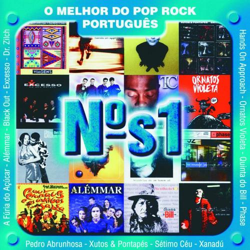 Vários Artistas – O Melhor Do Pop Rock Português 1 (2000)