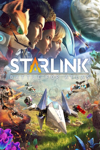 Starlink Battle for Atlas