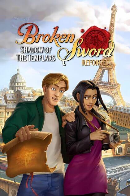 Broken Sword – Shadow of the Templars: Reforged