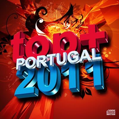 Vários Artistas – Top + Portugal (2011)