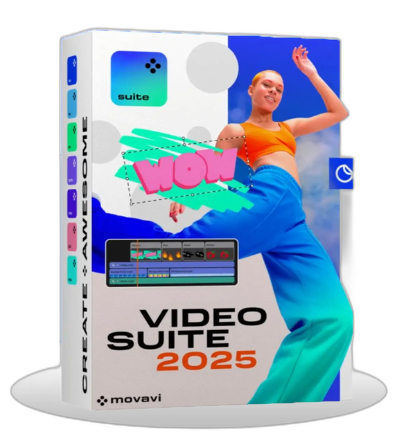 Movai Video Editor Plus 2025 v25.0.1