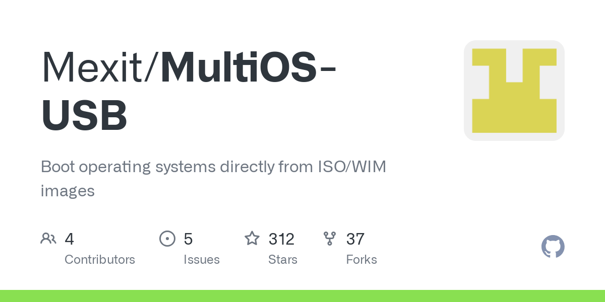 MultiOS-USB v0.9.6