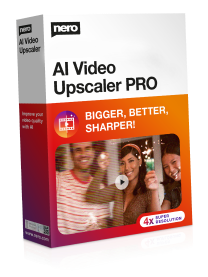 Nero AI Video Upscaler Pro v1.3.6.0