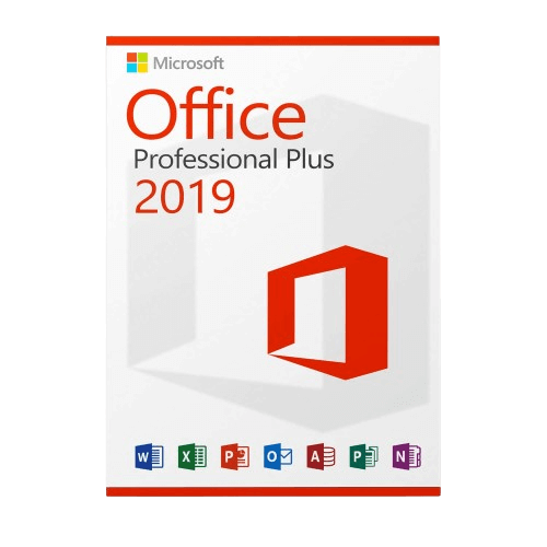 Microsoft Office Professional Plus 2019
