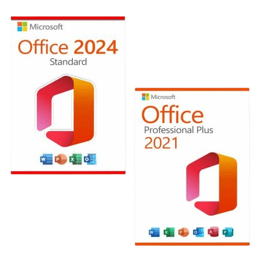 Microsoft Office Professional Plus 2021-2024