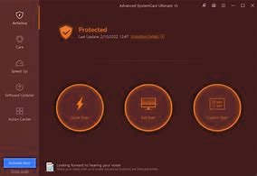 Advanced SystemCare Ultimate v17.6.0.134