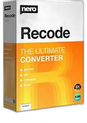 Nero Recode v23.0.1001