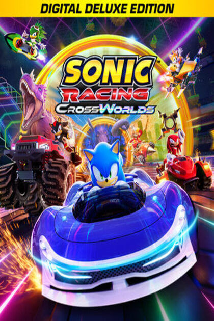 Sonic Racing: CrossWorlds