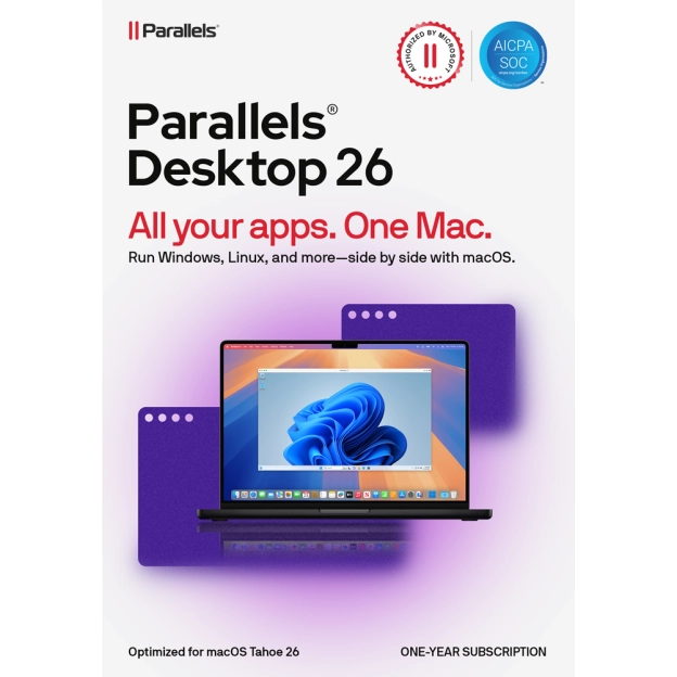 ParallelsDesktop v26.0.1