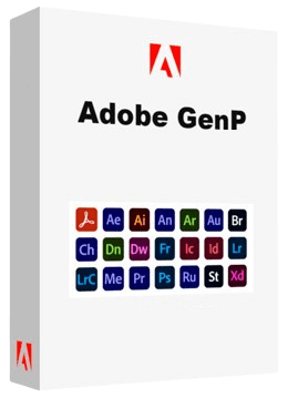 AdobeGenP v3.4.2