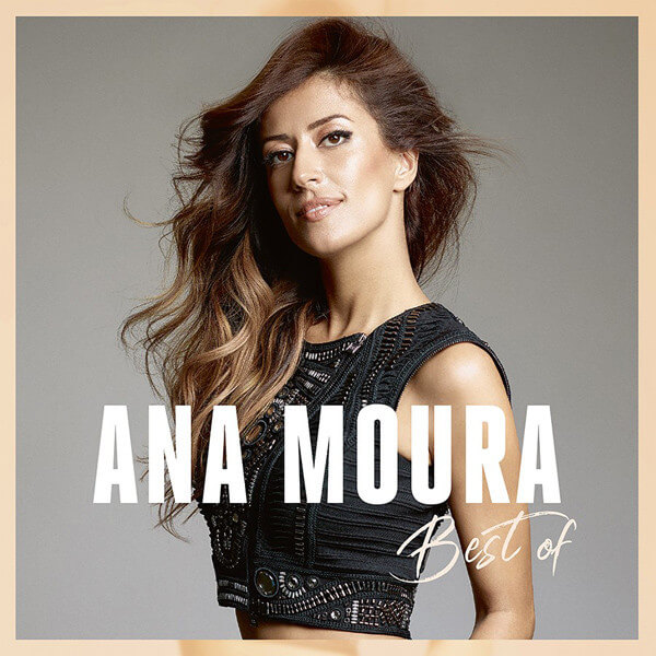 Ana Moura – Best Of (2017)