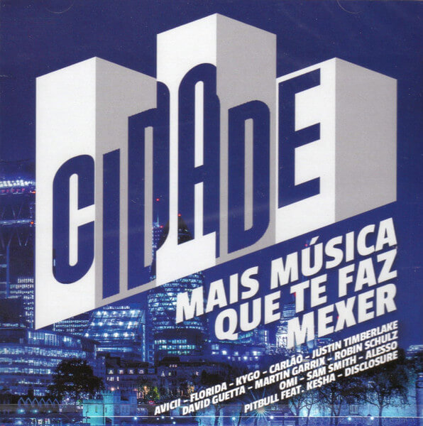 Vários Artistas – Cidade: Mais Música Que Te Faz Mexer (2015)