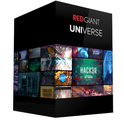 Red Giant Universe v2026.0.1