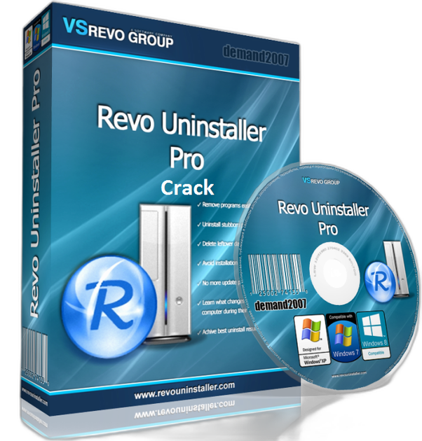 Revo Uninstaller Pro v5.4.3