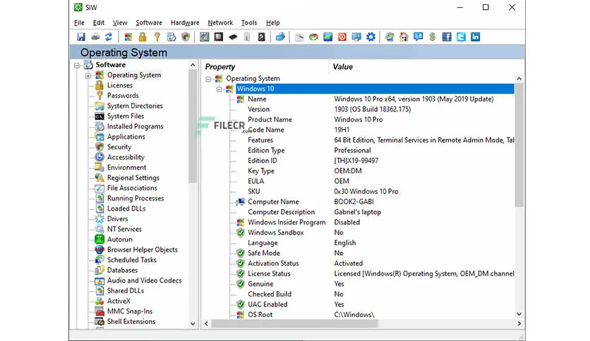 SIW Technician 2025 v15.8.0817