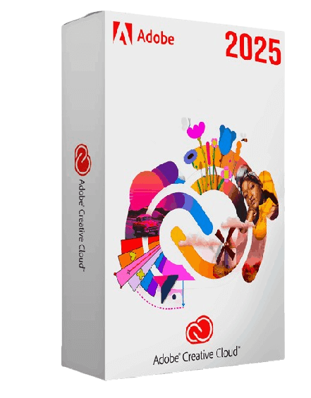 Adobe Creative Cloud Collection 2025