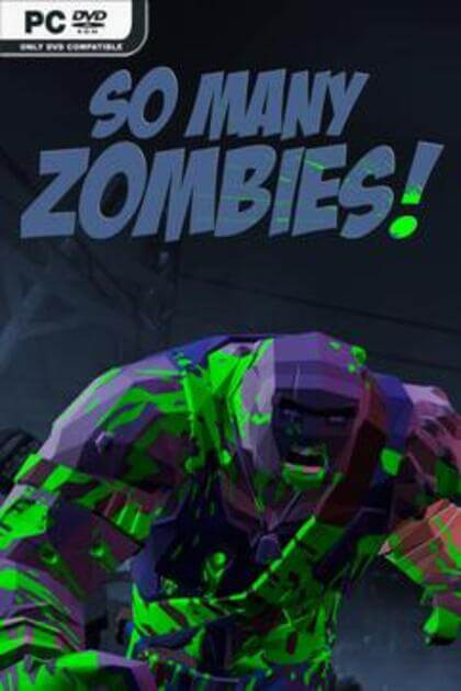 So Many Zombies