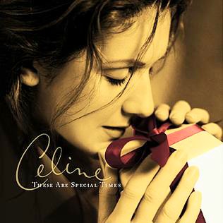 Céline Dion – These Are Special Times (1998)