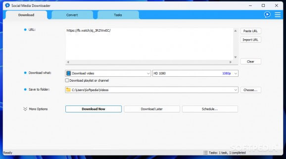 Social Media Downloader v7.3.1
