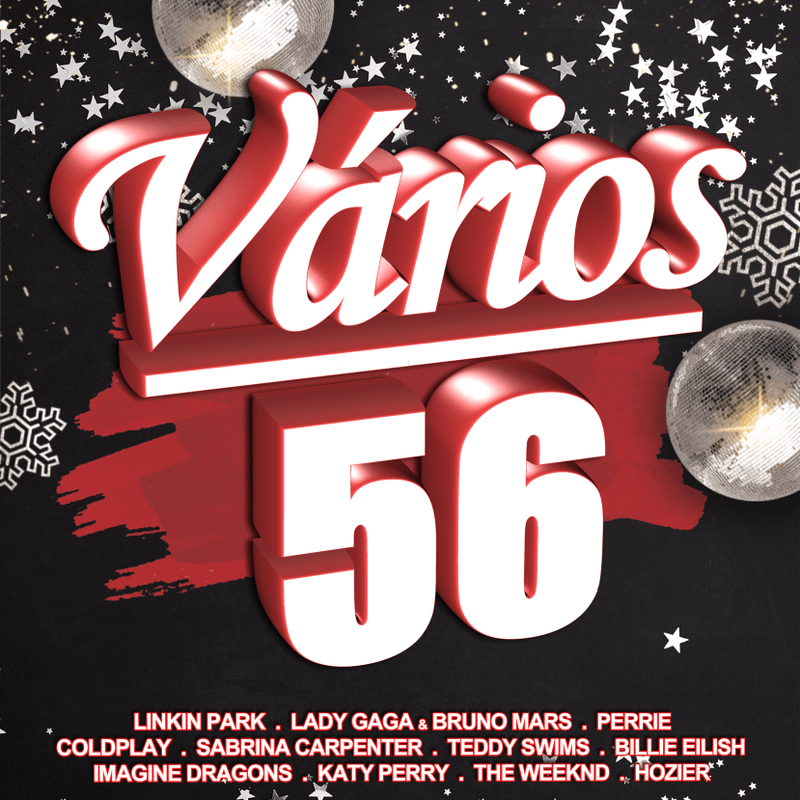 Vários Artistas – Vários 56 (2024)