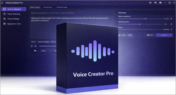 Voice Creator Pro v1.1.4