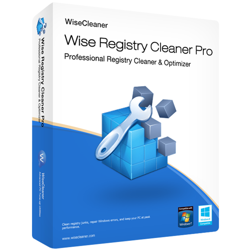 Wise Registry Cleaner Pro v11.3.0.732