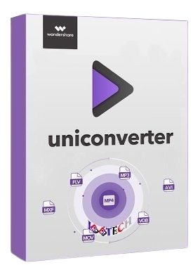 Wondershare UniConverter v17.0.0.418