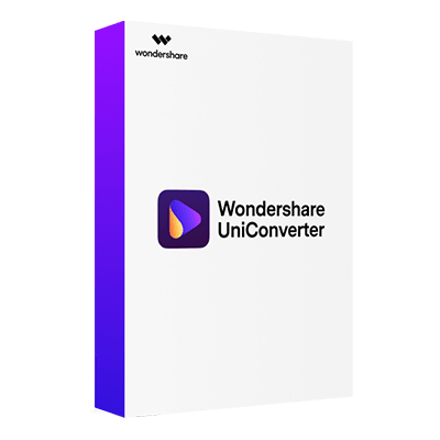 Wondershare UniConverter v16.7.0.368