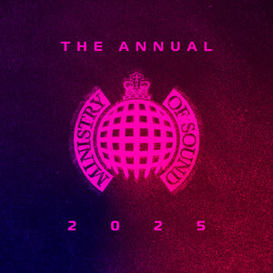 Vários Artistas – The Annual 2025 – Ministry of Sound (2024)