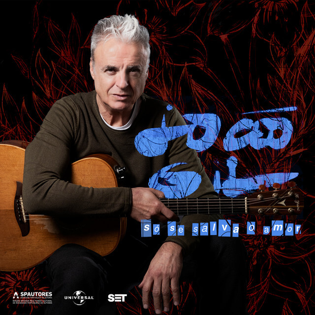 João Gil – Só Se Salva O Amor (2024)