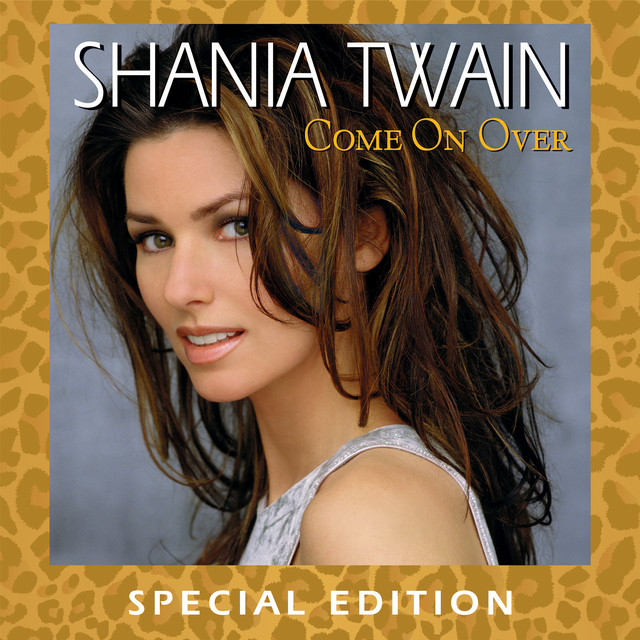Shania Twain – Come On Over (Special Edition) [International Mix] (2022)