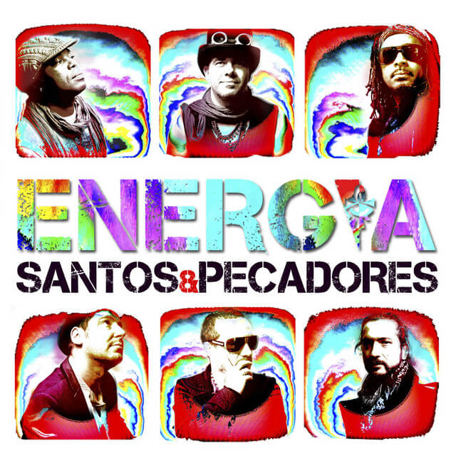 Santos & Pecadores – Energia (2010)