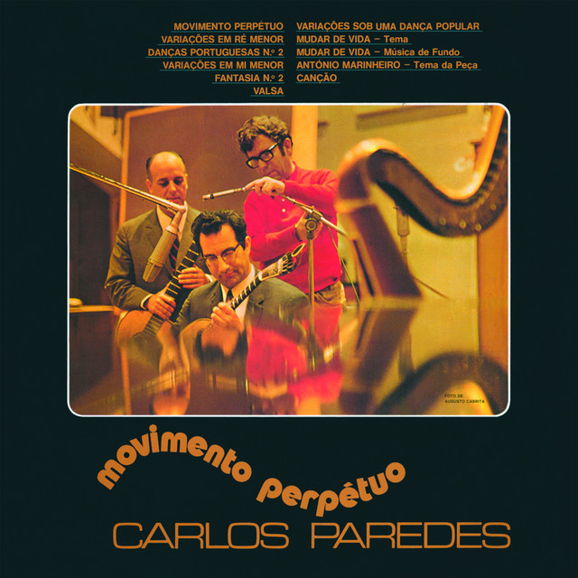 Carlos Paredes – Movimento perpétuo (2003)