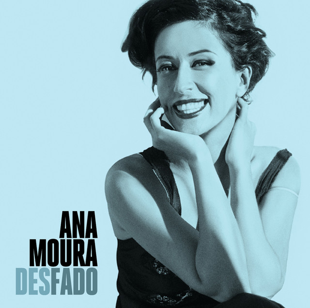 Ana Moura – Desfado (2012)