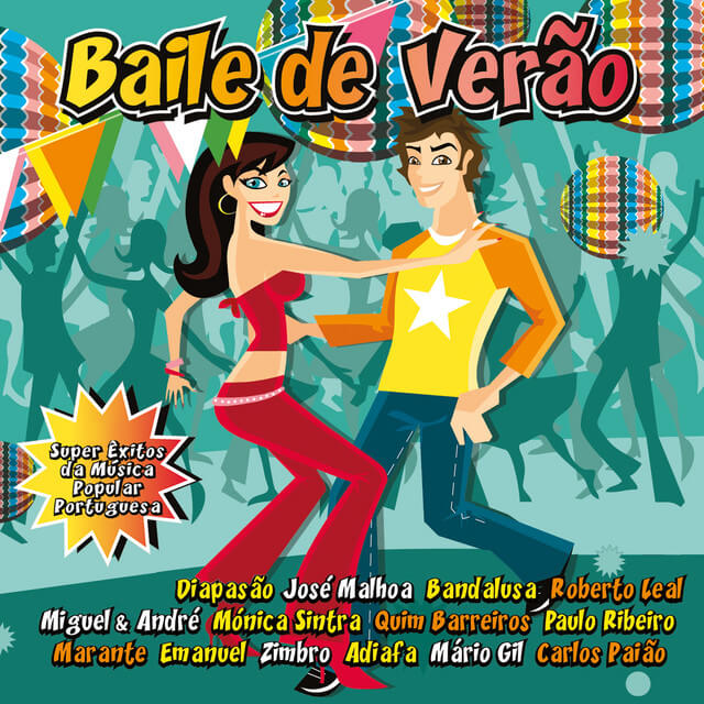 Vários Artistas – Baile de Verão (2024)