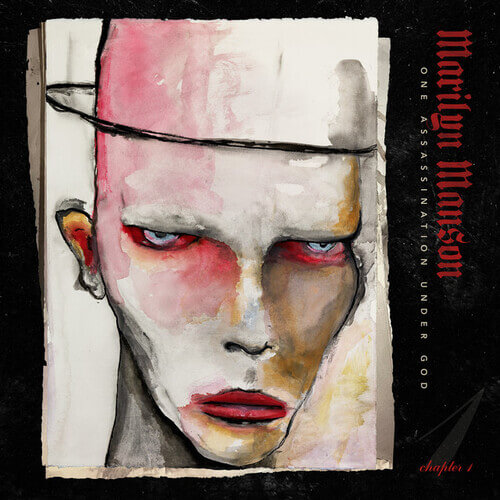 Marilyn Manson – One Assassination Under God – Chapter 1 (2024)