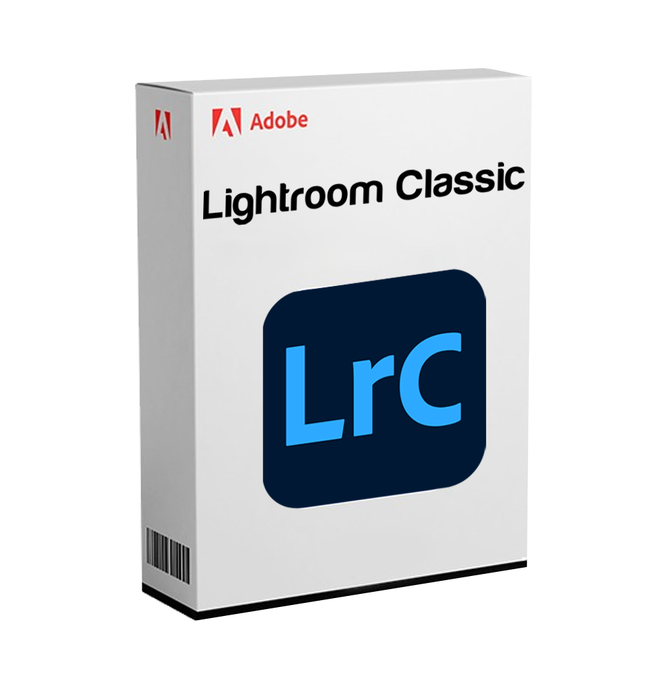 Adobe Lightroom Classic 2026 v15.2