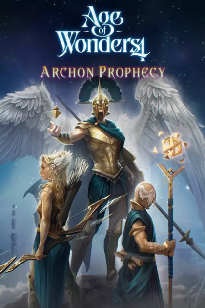 Age of Wonders 4: Archon Prophecy