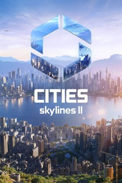 Cities: Skylines II – Modern City