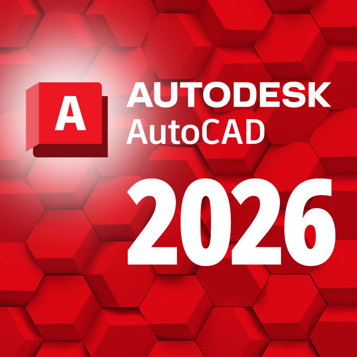 AutodeskAutoCAD v2026.1
