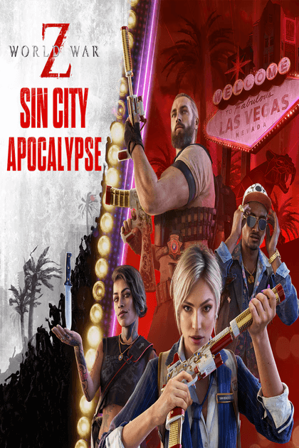 World War Z: Sin City Apocalypse Episode