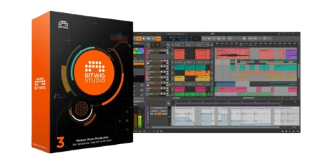 Bitwig Studio v4.3.4