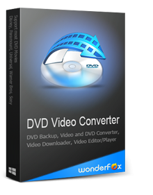 WonderFox DVD Video Converter v31.0