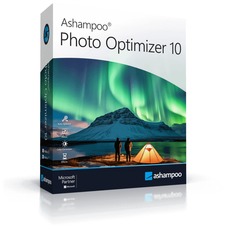 Ashampoo Photo Optimizer v10.0.6