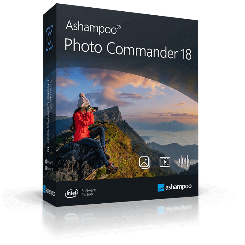 Ashampoo Photo Commander v18.0.3
