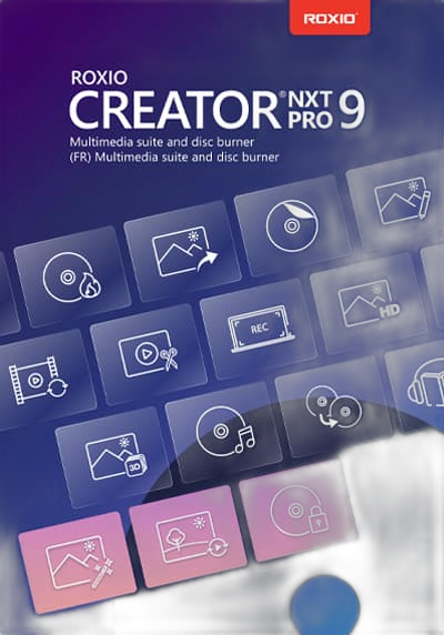 Roxio Creator NXT Pro 9 2025 v22.1.236
