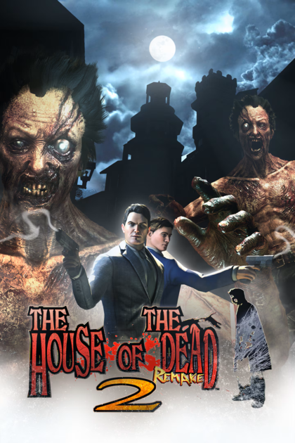 THE HOUSE OF THE DEAD 2: Remake