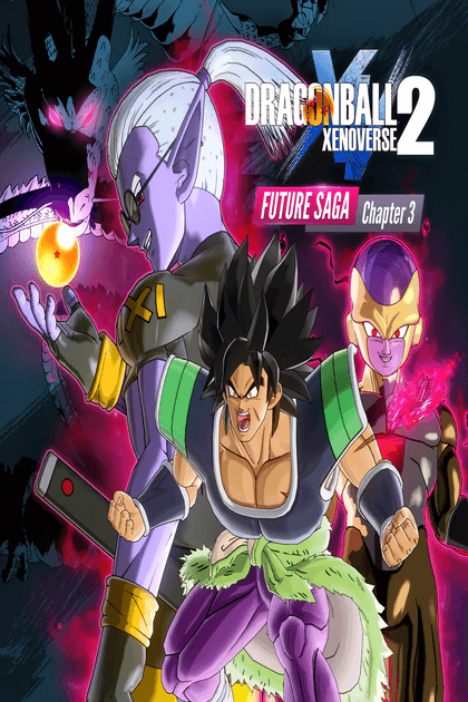 DRAGON BALL XENOVERSE 2 – FUTURE SAGA Chapter 3