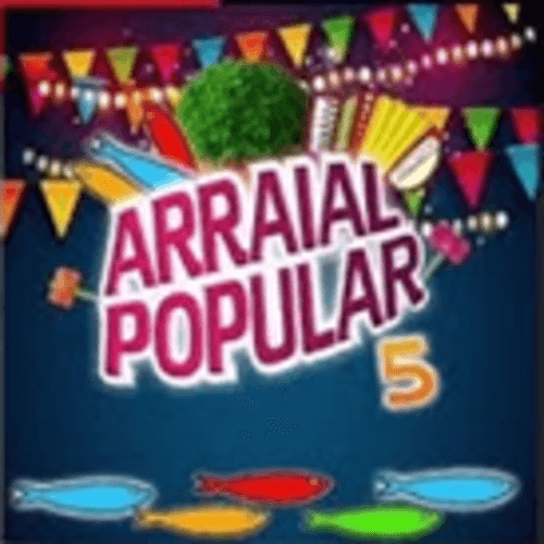 Vários Artistas – Arraial Popular 5 (2021)