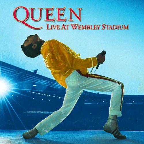 Queen – Live At Wembley Stadium (2022)